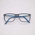 Hunt by Specsavers 30472938 Blue - Eyeglasses frames