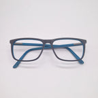 Hunt by Specsavers 30472938 Blue - Eyeglasses frames