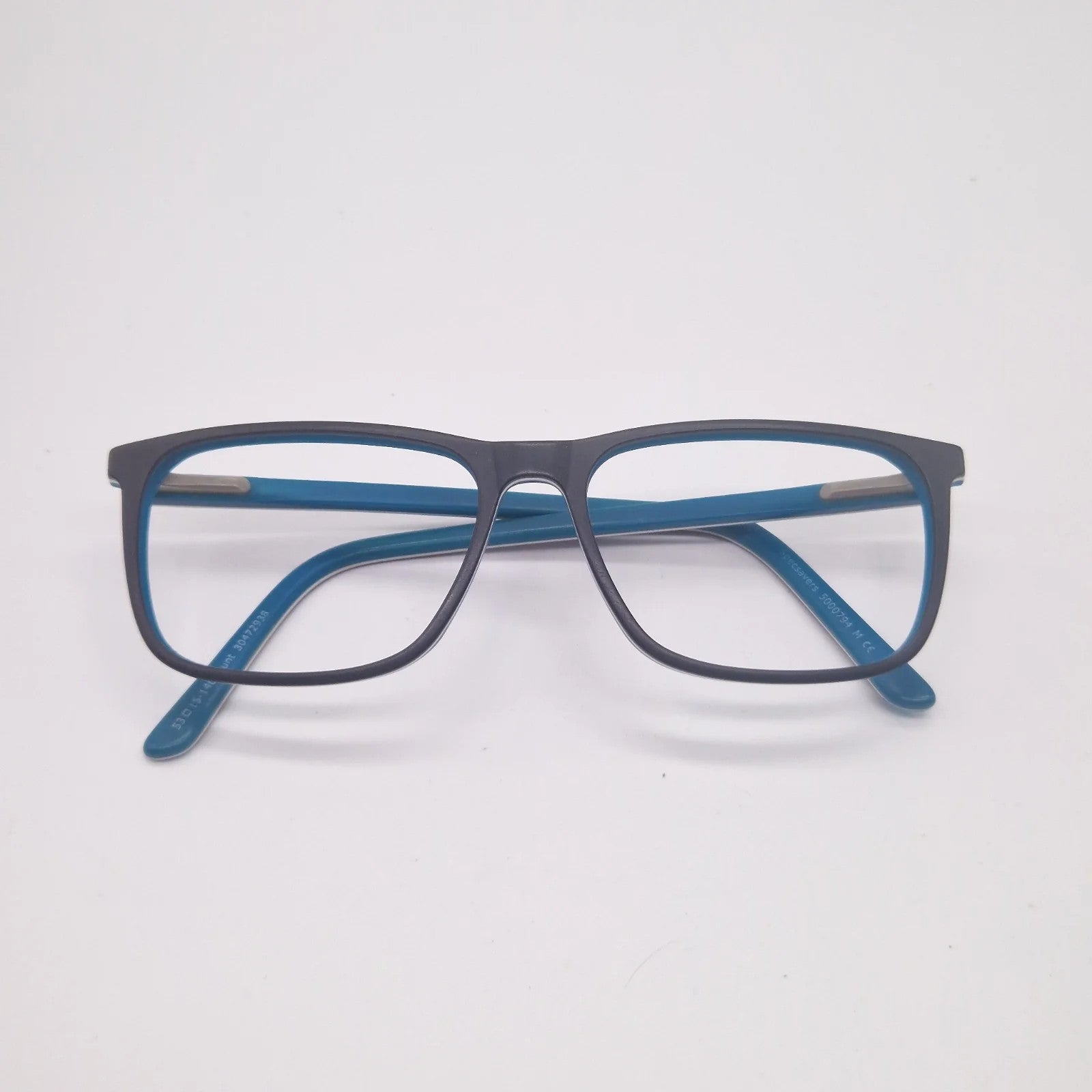 Hunt by Specsavers 30472938 Blue - Eyeglasses frames