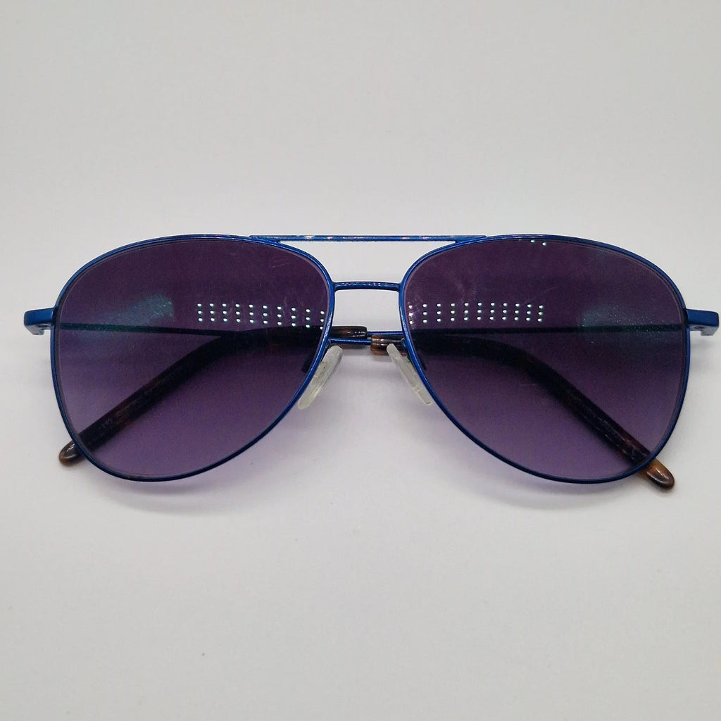 Specsavers Azizi Sun Rx 30801134 Blue - Eyeglasses frames