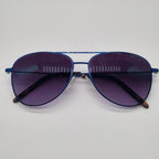 Specsavers Azizi Sun Rx 30801134 Blue - Eyeglasses frames