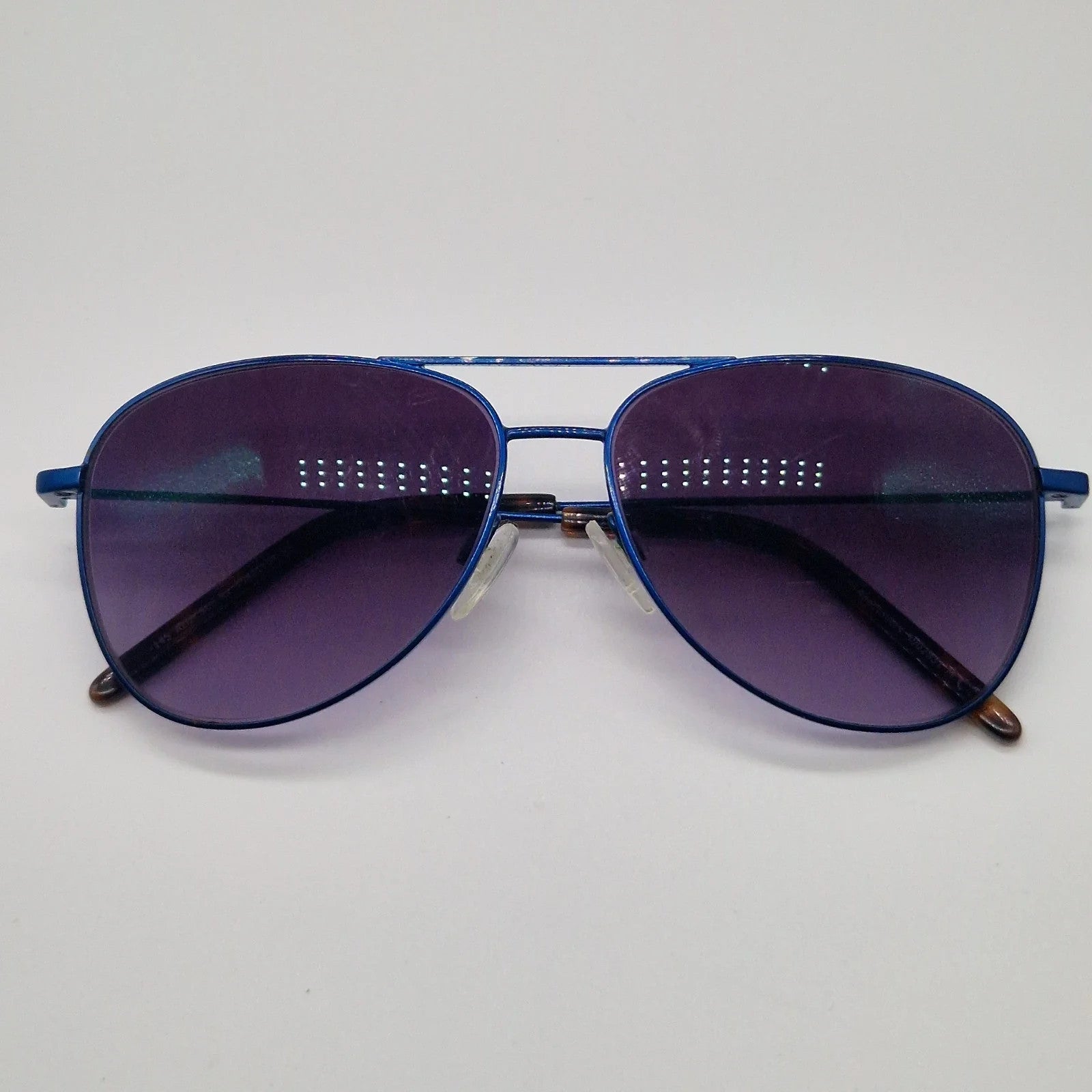 Specsavers Azizi Sun Rx 30801134 Blue - Eyeglasses frames