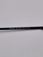 FCUK OFK4007 Col.005 Black - Eyeglasses frames
