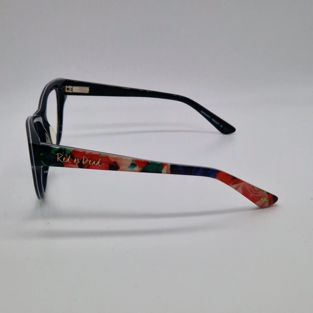 Specsavers Red Or Dead Sun Rx 04 25635607 - Eyeglasses frames