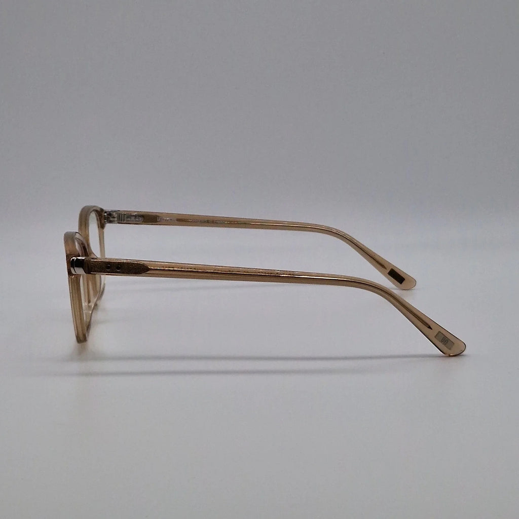 Unofficial UNOF0124 FF00 Brown - Eyeglasses frames