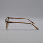 Unofficial UNOF0124 FF00 Brown - Eyeglasses frames
