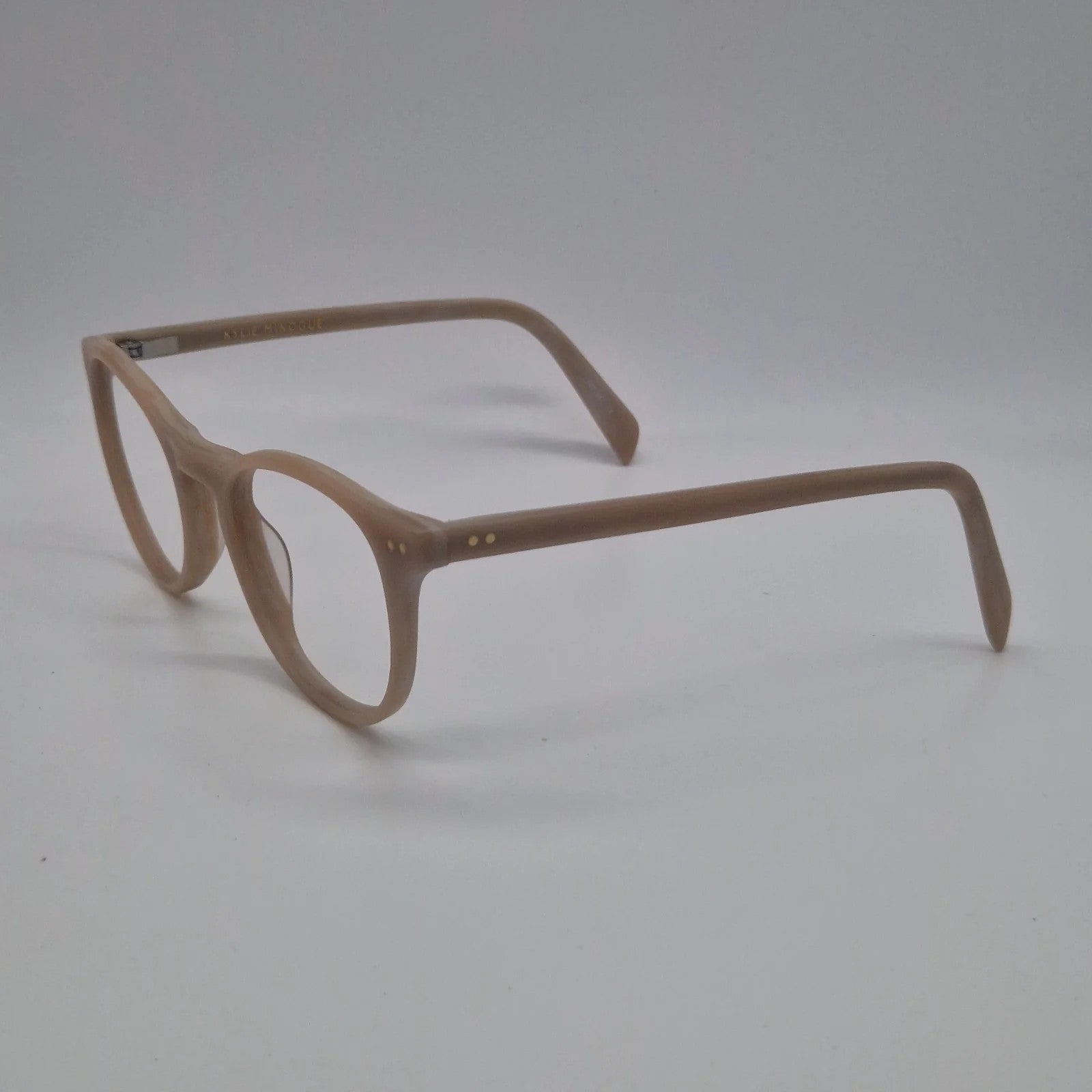 Kylie Minogue Kylie Sun Rx 30520394 Beige - Eyeglasses frames