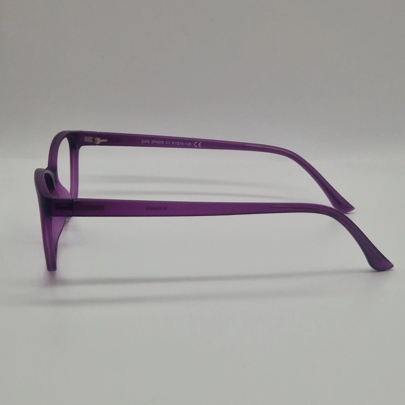 ZIPS ZP4030 Purple - Eyeglasses frames