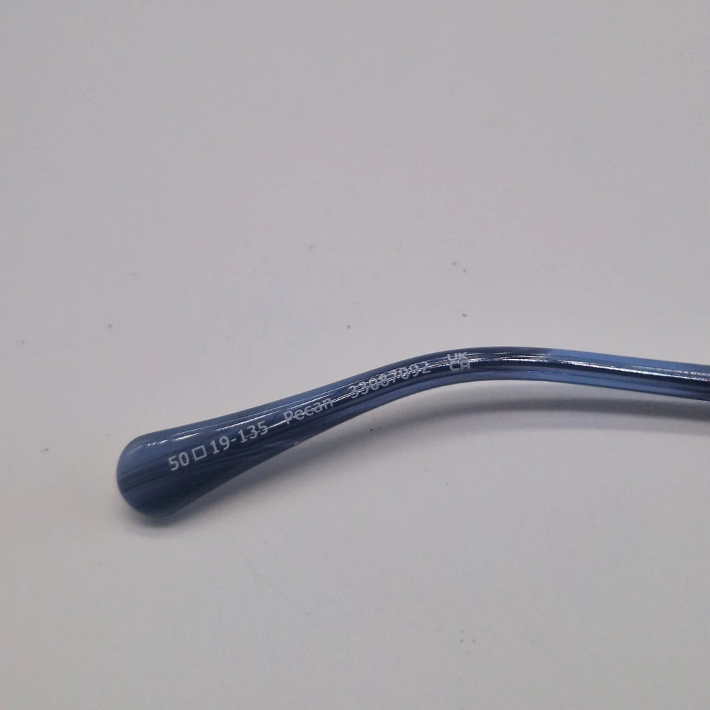 Specsavers Pecan 33087092 Blue - Eyeglasses frames