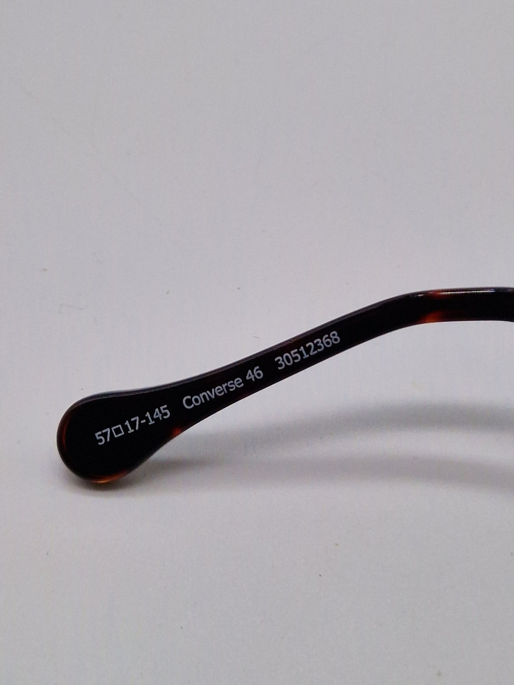 Converse 46 30512368 Silver Colour - Eyeglasses frames