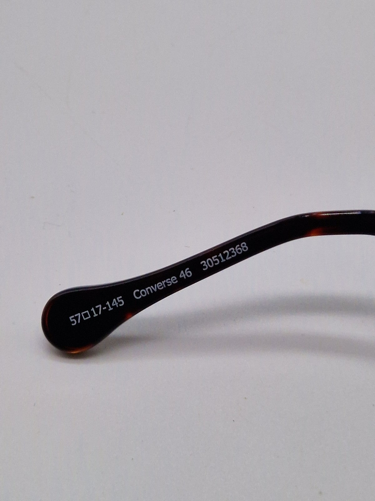 Converse 46 30512368 Silver Colour - Eyeglasses frames