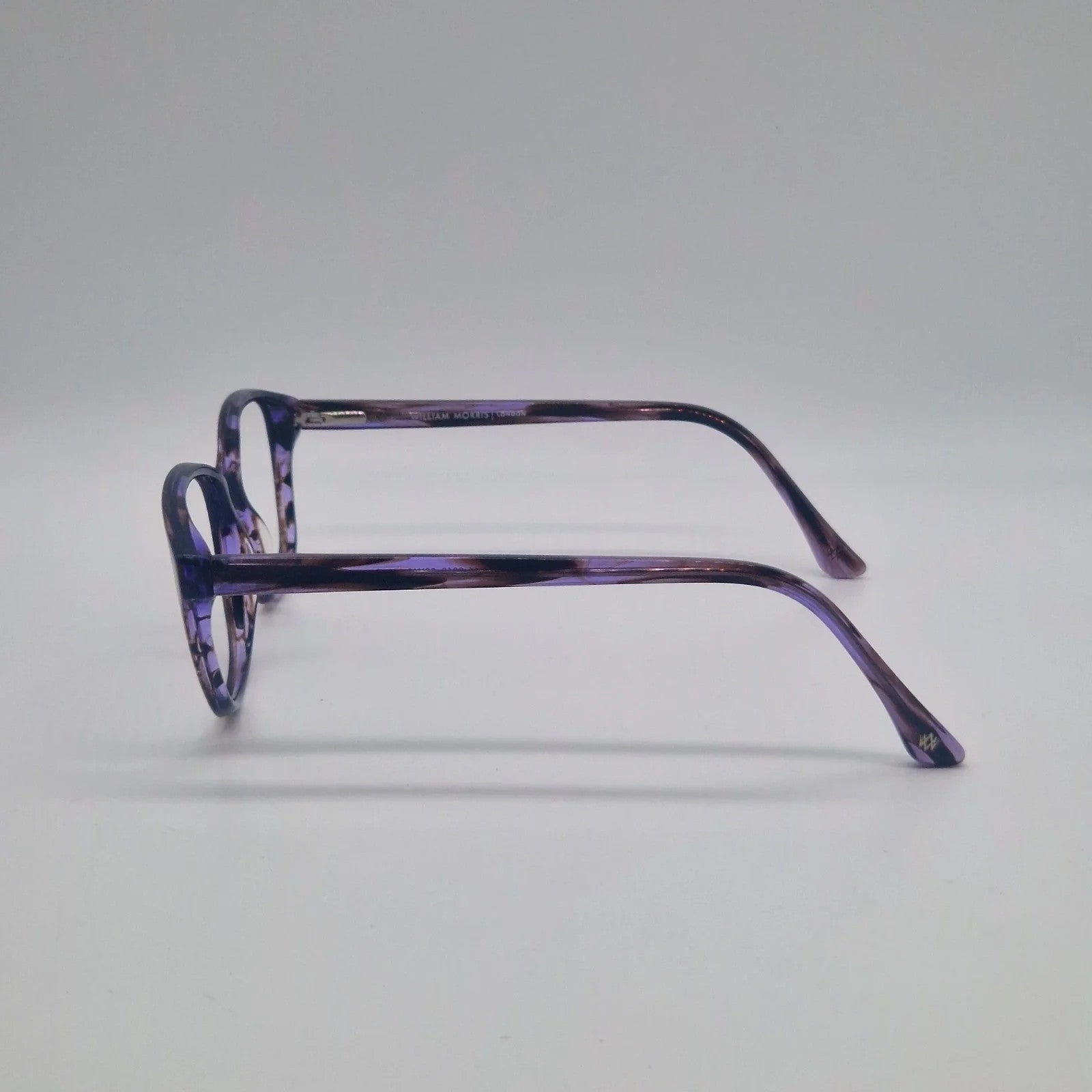 William Morris 9919 Purple - Eyeglasses frames