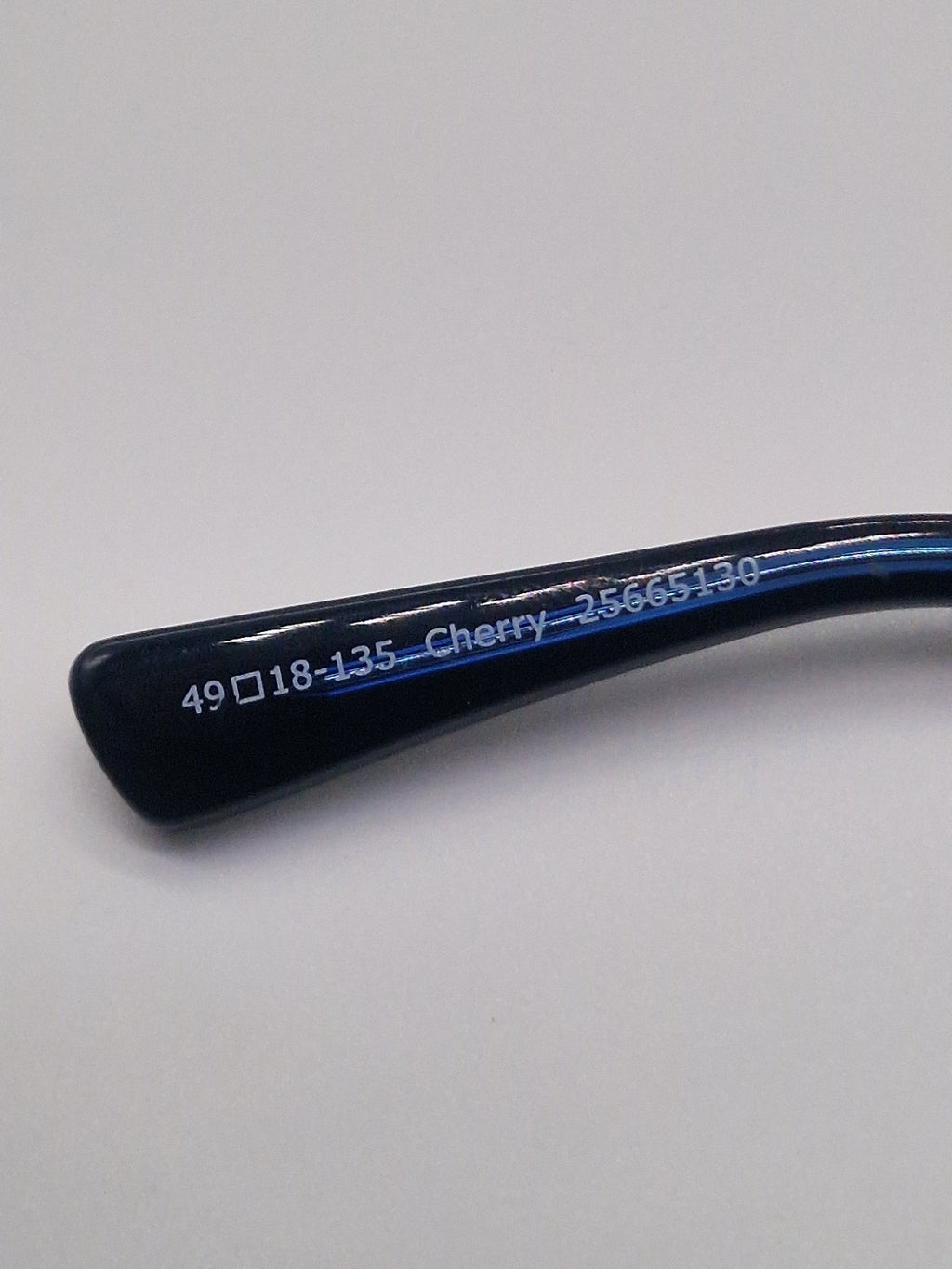 Specsavers Cherry 25665130 Black/Blue - Eyeglasses frames