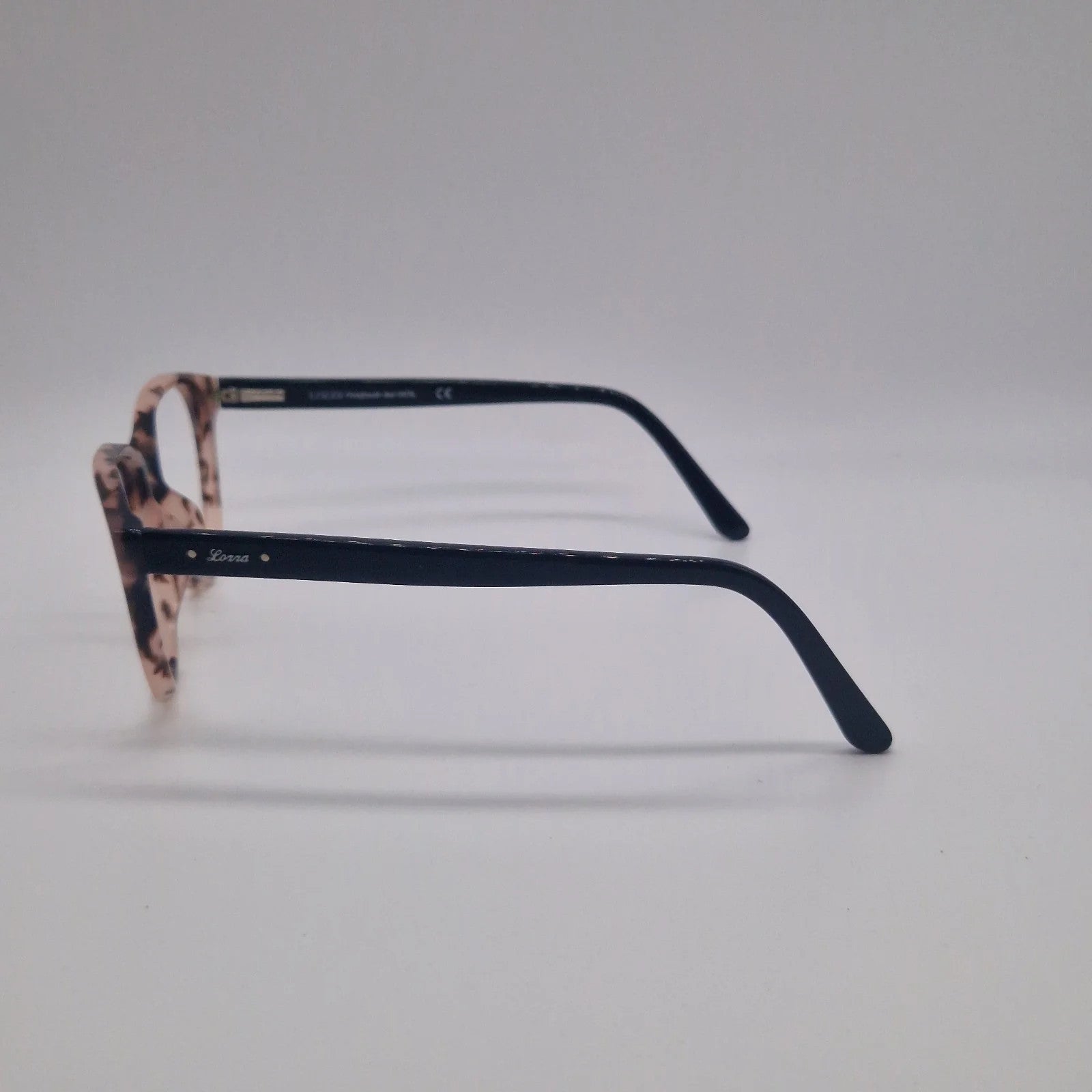 Lozza SL4065 COL.01GT Black - Eyeglasses frames