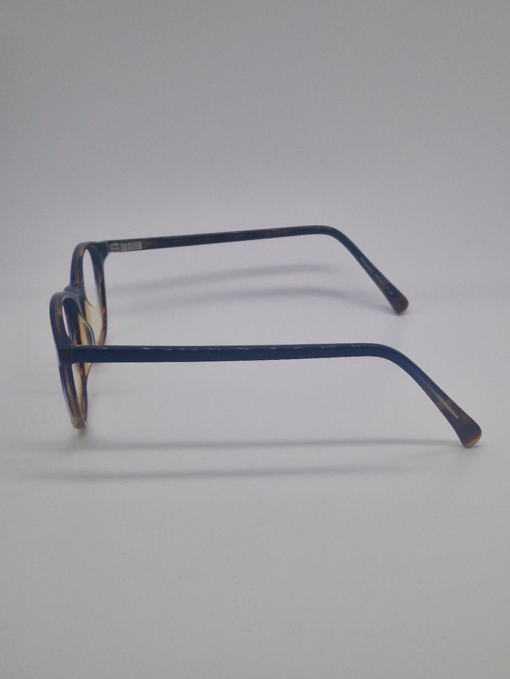 Specsavers Miles 30738089 Blue - Eyeglasses frames 