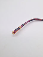 Specsavers J Titanium 11 30830097 Purple - Eyeglasses frames
