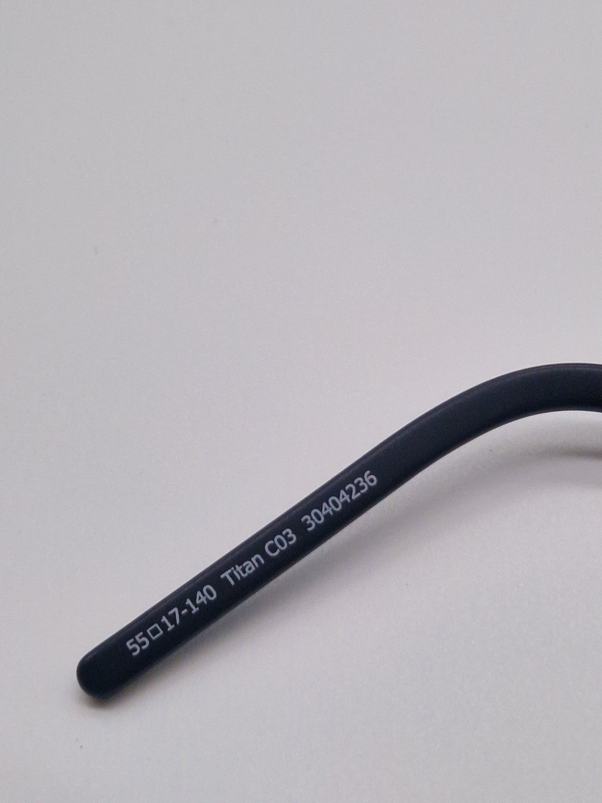 Specsavers Titan C03 30404236 Black - Eyeglasses frames 