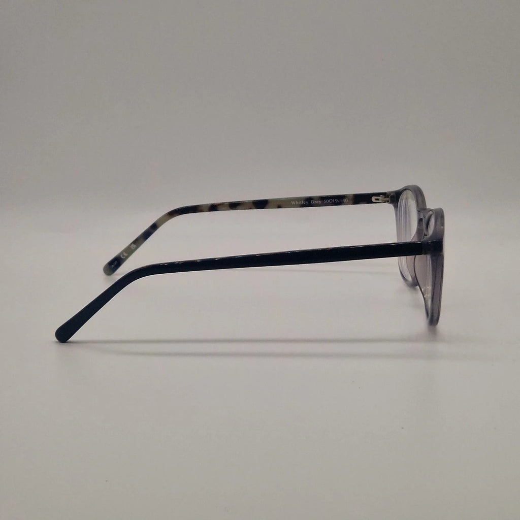 Whitley Grey Black - Eyeglasses frames