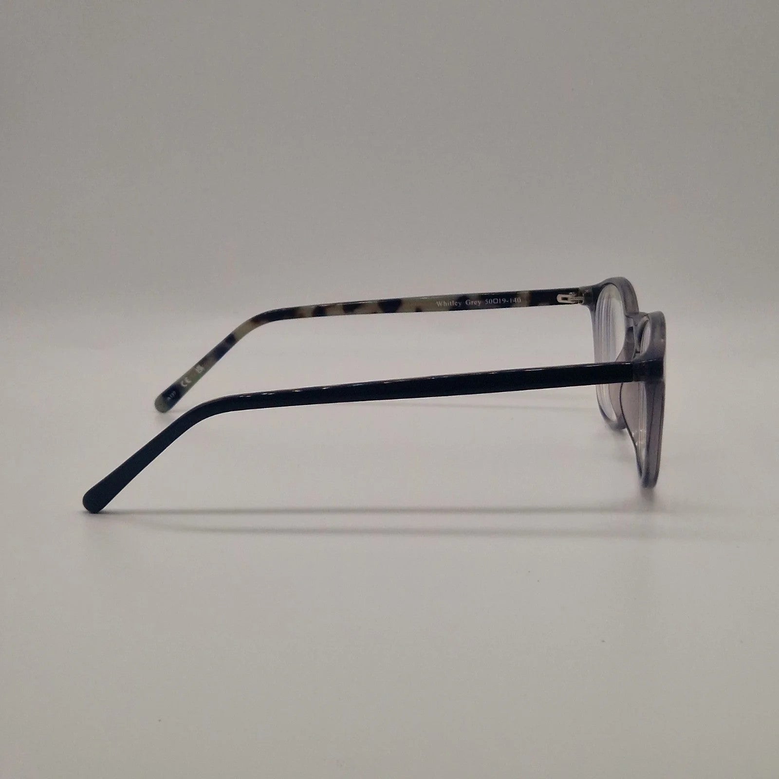 Whitley Grey Black - Eyeglasses frames