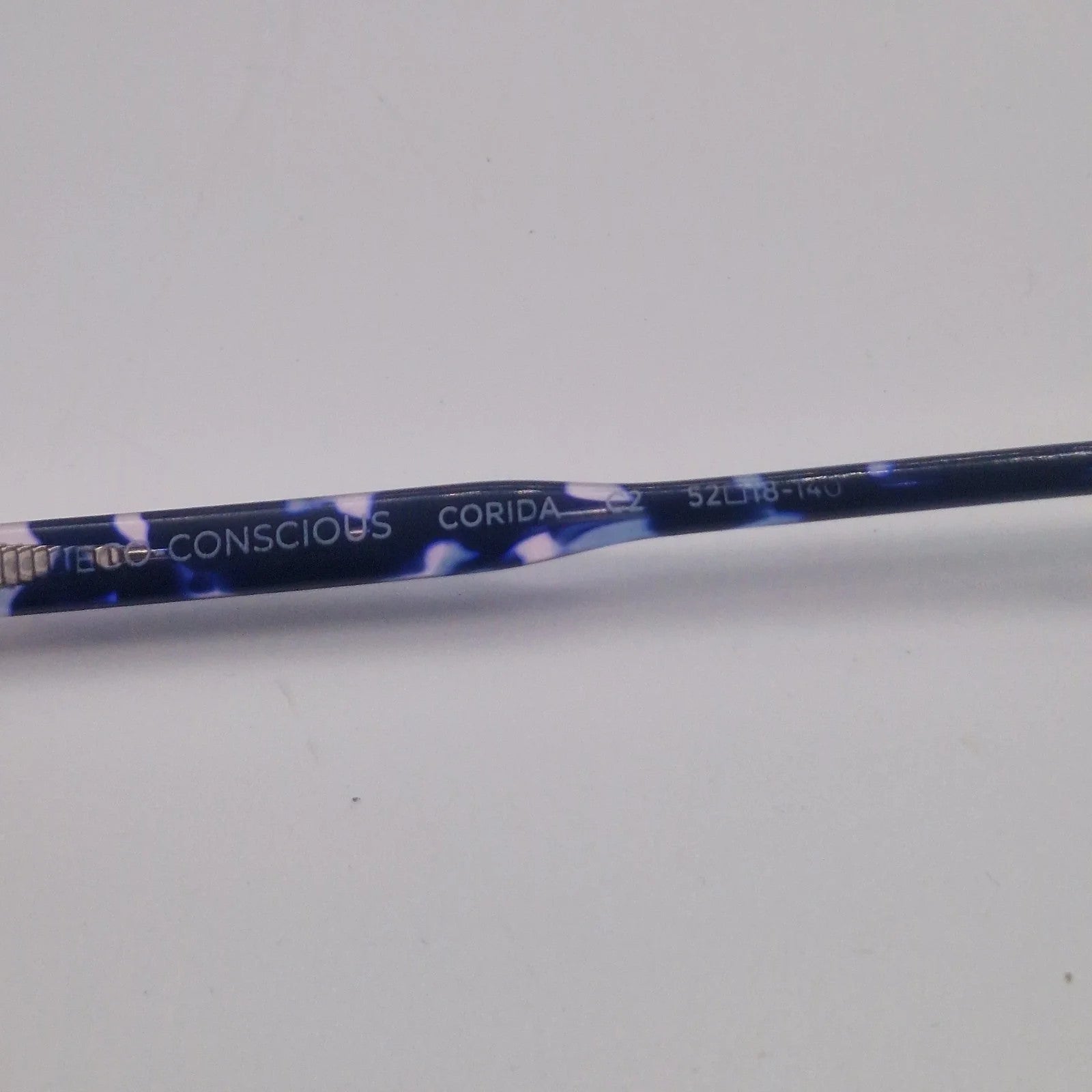 Eyespace Eco Consious C3 Purple - Eyeglasses frames