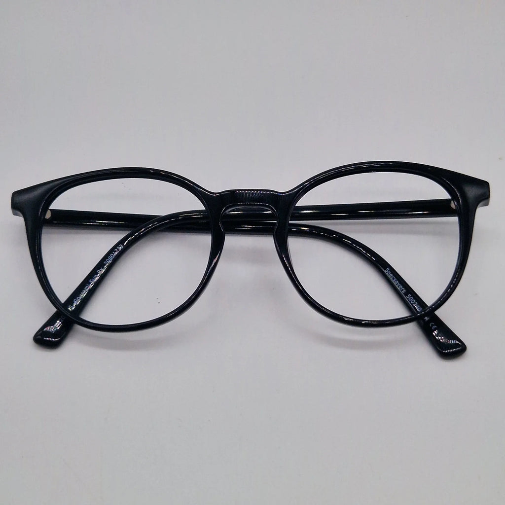 Specsavers Gourami Sun Rx 30801233 Black - Eyeglasses frames