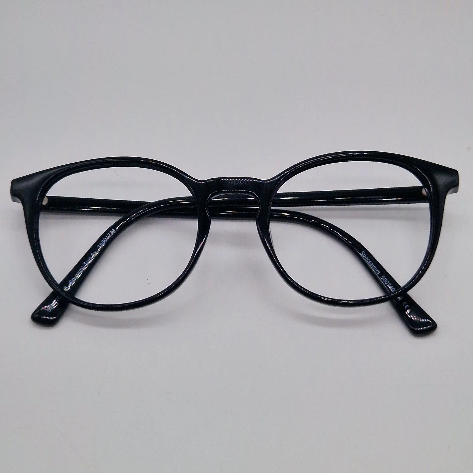 Specsavers Gourami Sun Rx 30801233 Black - Eyeglasses frames