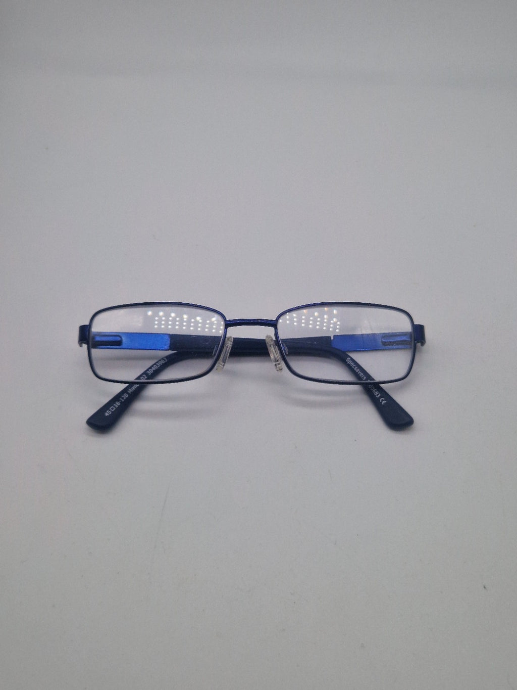 Specsavers Minions 02 30403963 Blue - Eyeglasses frames 