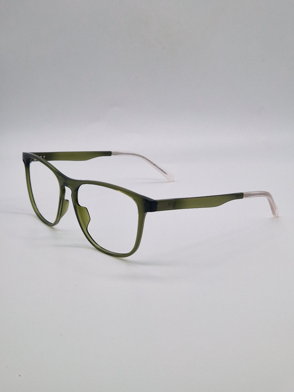 Specsavers Alfalfa Sun 32262339 Green - Eyeglasses frames 