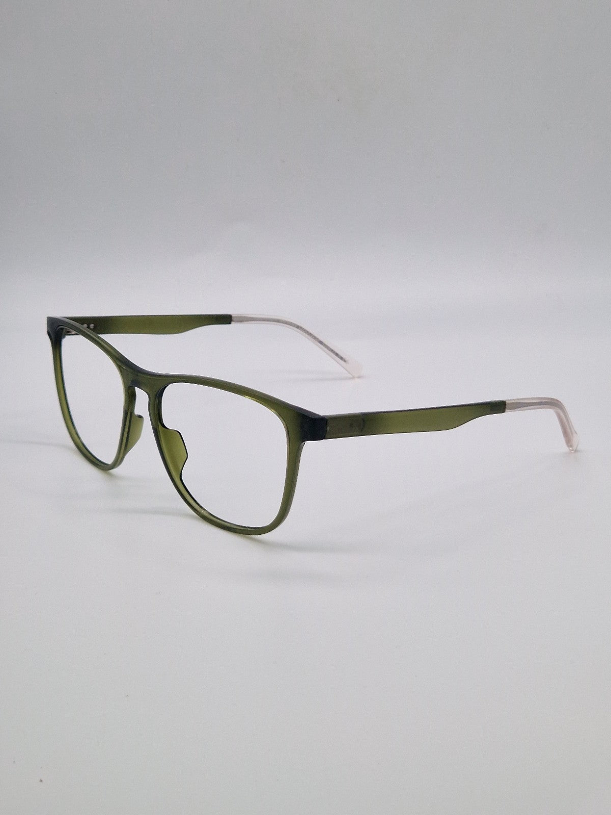 Specsavers Alfalfa Sun 32262339 Green - Eyeglasses frames 