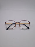 Wolf Eyewear A017 C64 Red - Eyeglasses frames