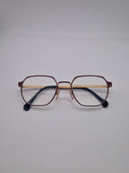 Wolf Eyewear A017 C64 Red - Eyeglasses frames