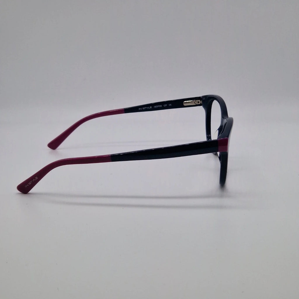 In Style ISDF08 Blue - Eyeglasses frames