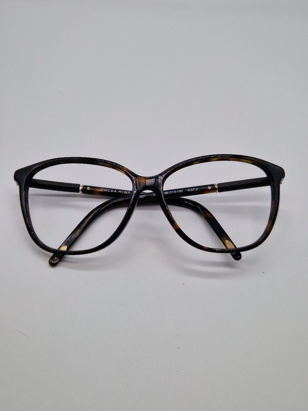 Cocoa Mint CMS2001 C1 Brown - Eyeglasses frames