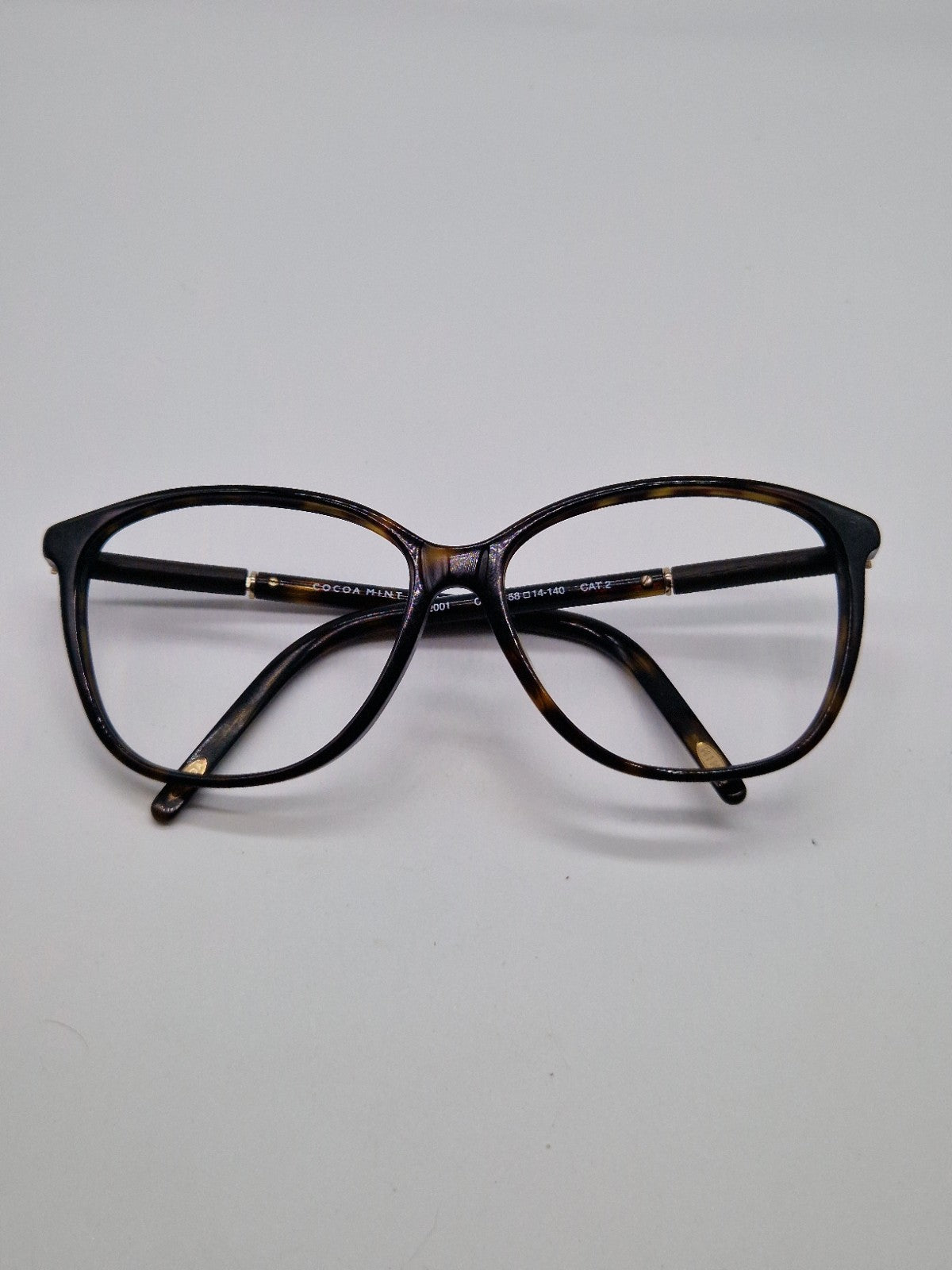 Cocoa Mint CMS2001 C1 Brown - Eyeglasses frames