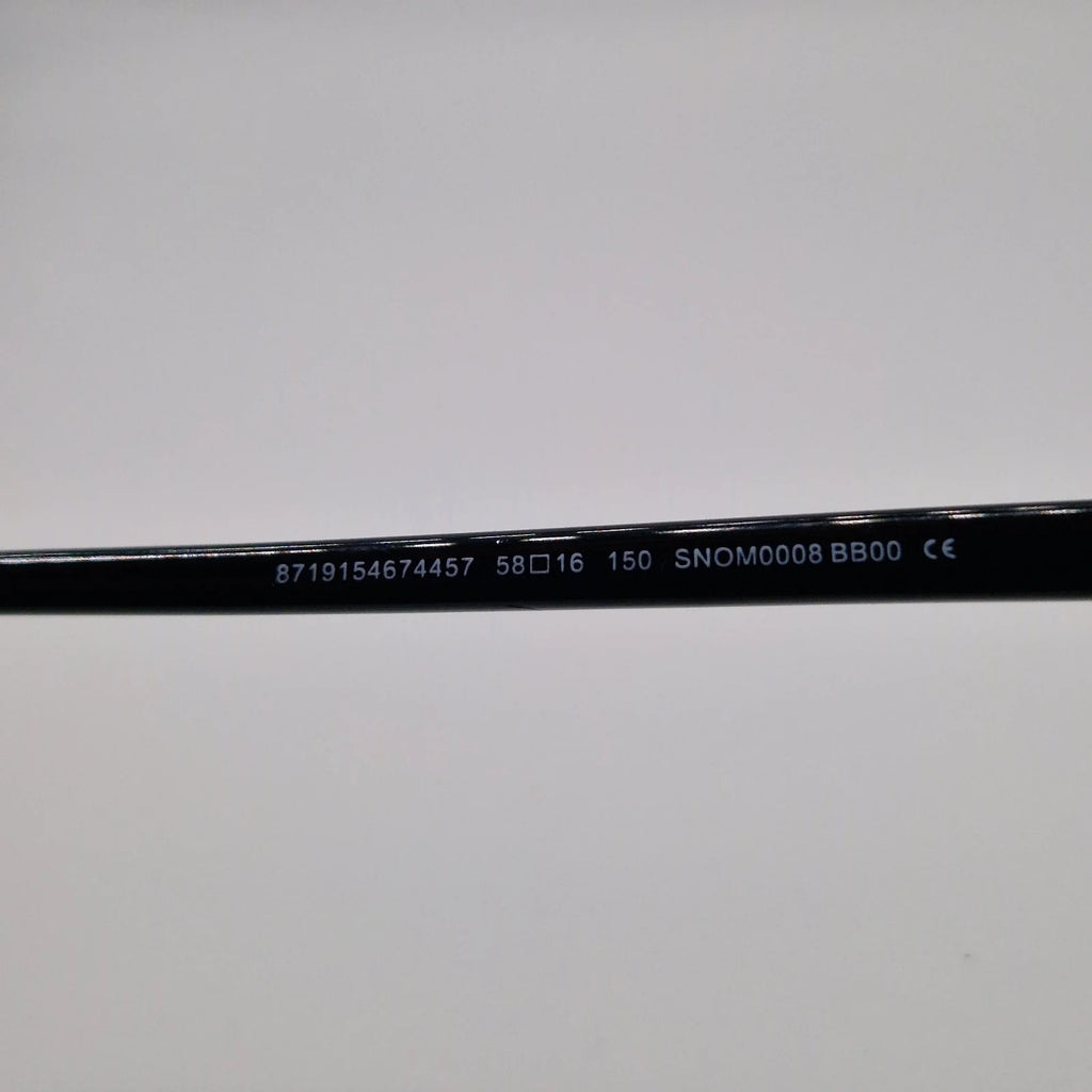 Seen SNOM0008 BB00 Black - Eyeglasses frames
