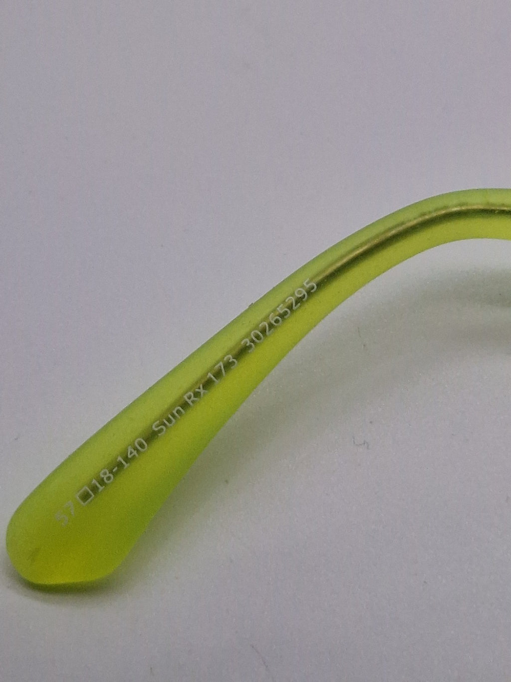 Specsavers Sun Rx 173 30265295 Green - Eyeglasses frames