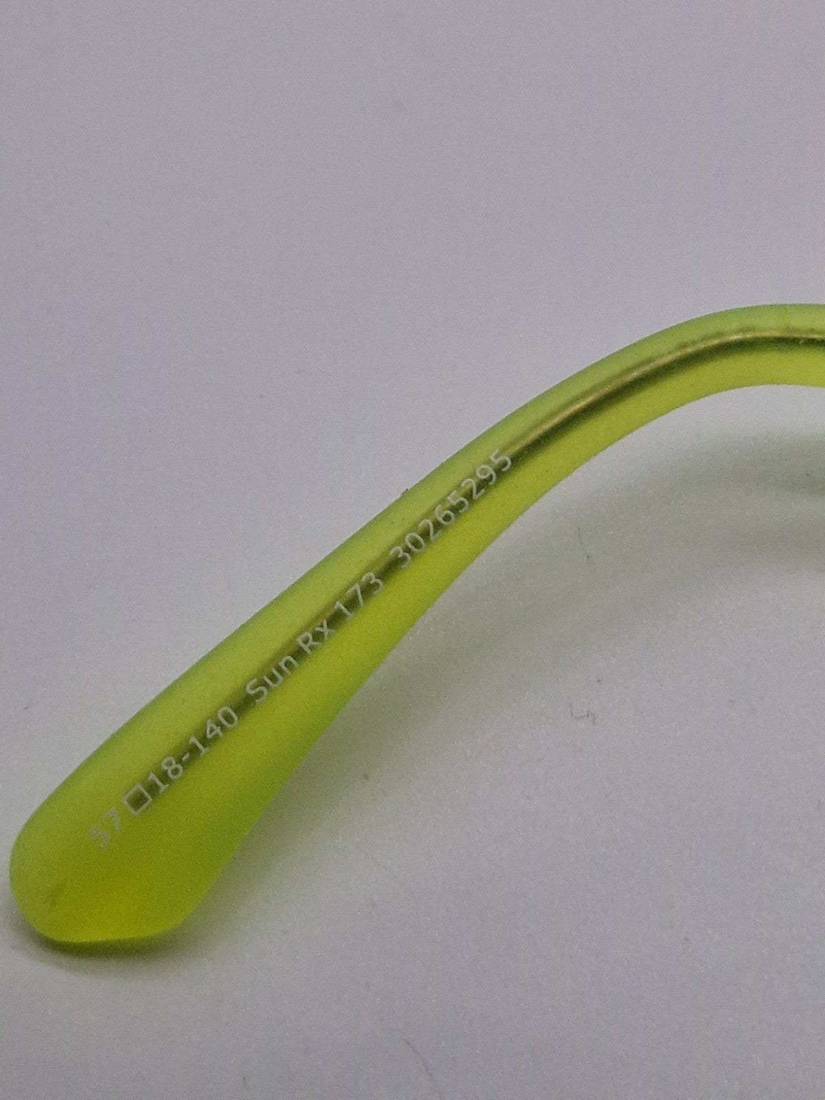 Specsavers Sun Rx 173 30265295 Green - Eyeglasses frames