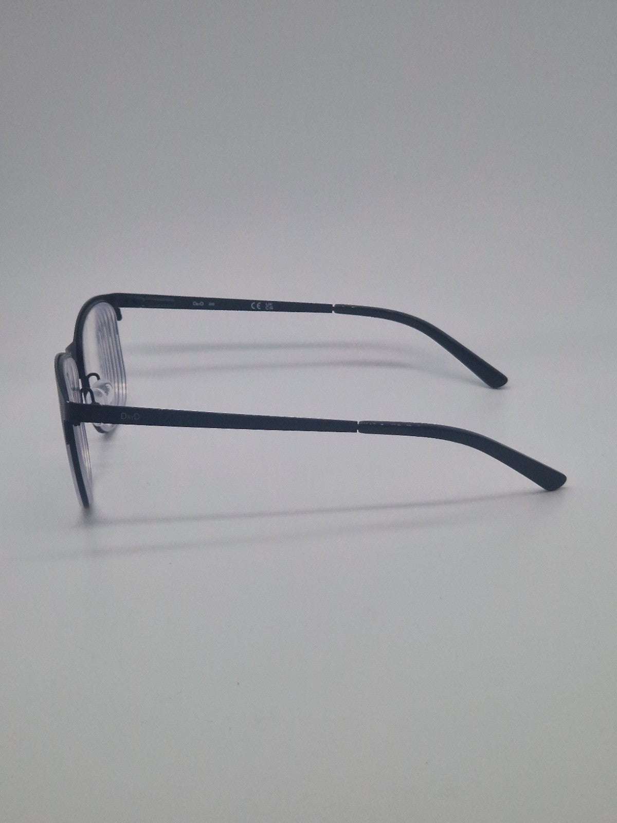 DbyD Grandvision DBOM0001 BB00 Black - Eyeglasses frames