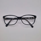 Dunelm Complete Mod 6 Black - Eyeglasses frames