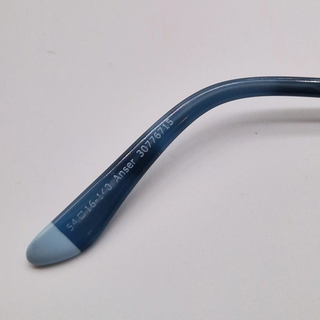 Specsavers Anser 30776715 Blue - Eyeglasses frames