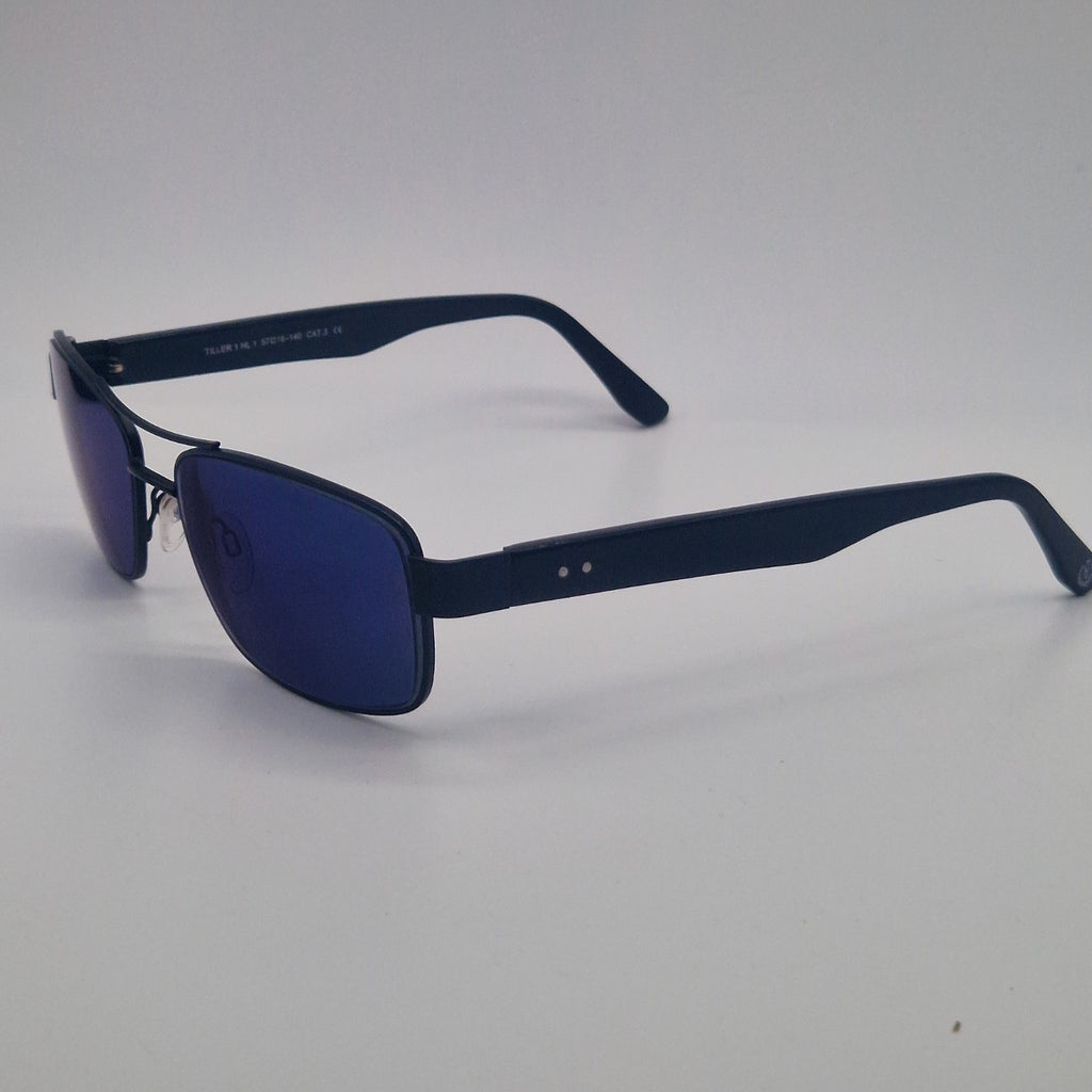 Henri Lloyd Tiller 1 HL 1 Black - Eyeglasses frames