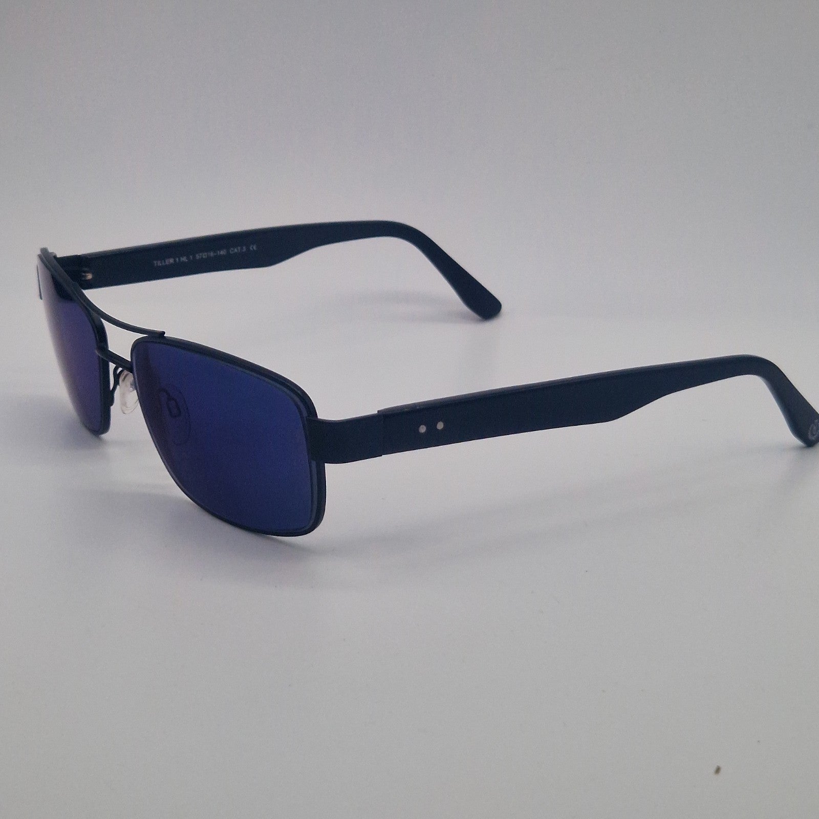 Henri Lloyd Tiller 1 HL 1 Black - Eyeglasses frames