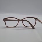 Victoria 25665352 by Specsavers Brown - Eyeglasses frames