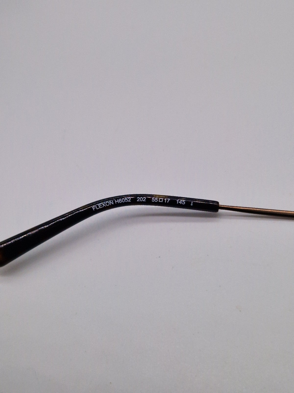 Flexon H6052 Brown - Eyeglasses frames 