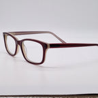 Specsavers Kitty 25390087 Red - Eyeglasses frames
