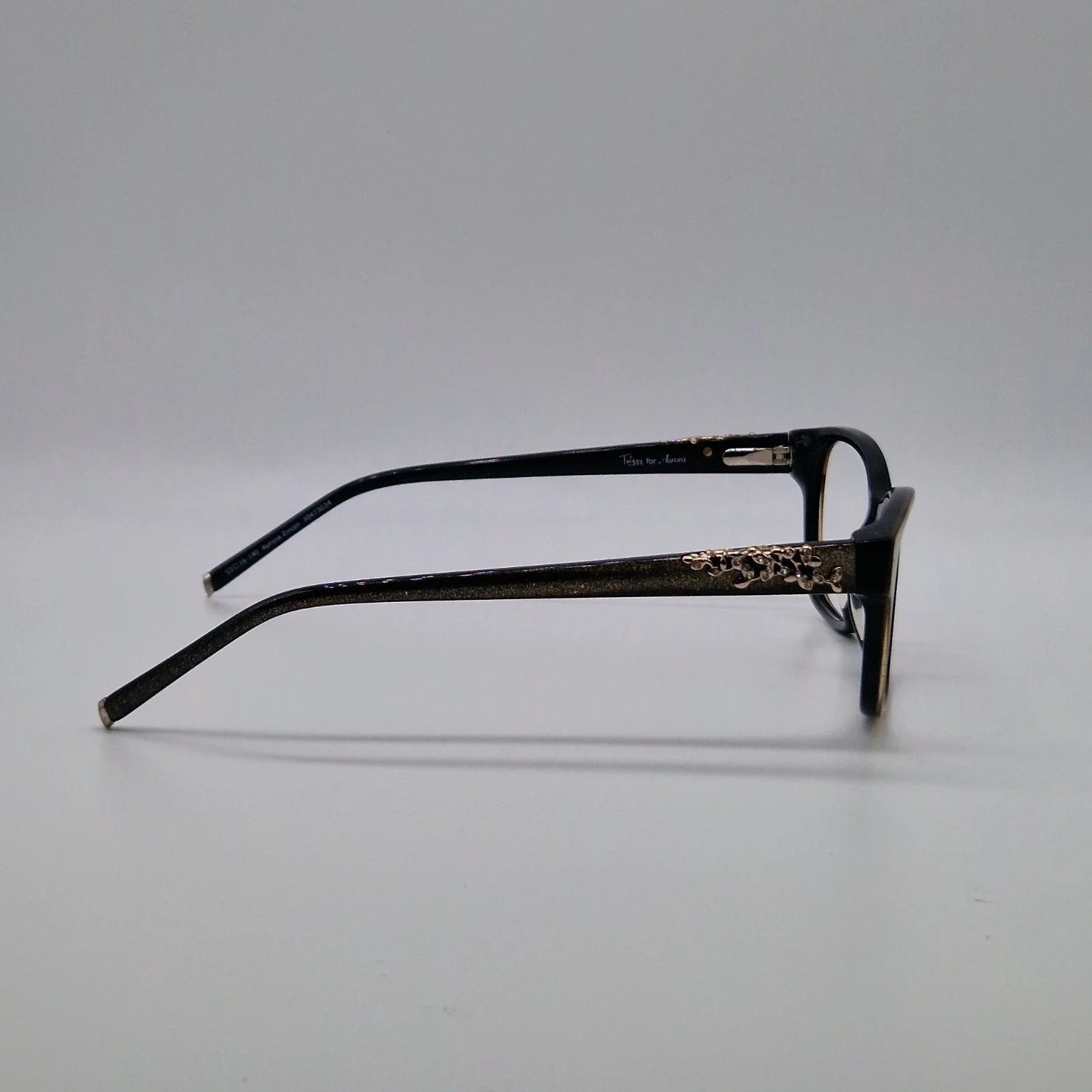 Specsavers Aurora Zircon 30473034 Black - Eyeglasses frames