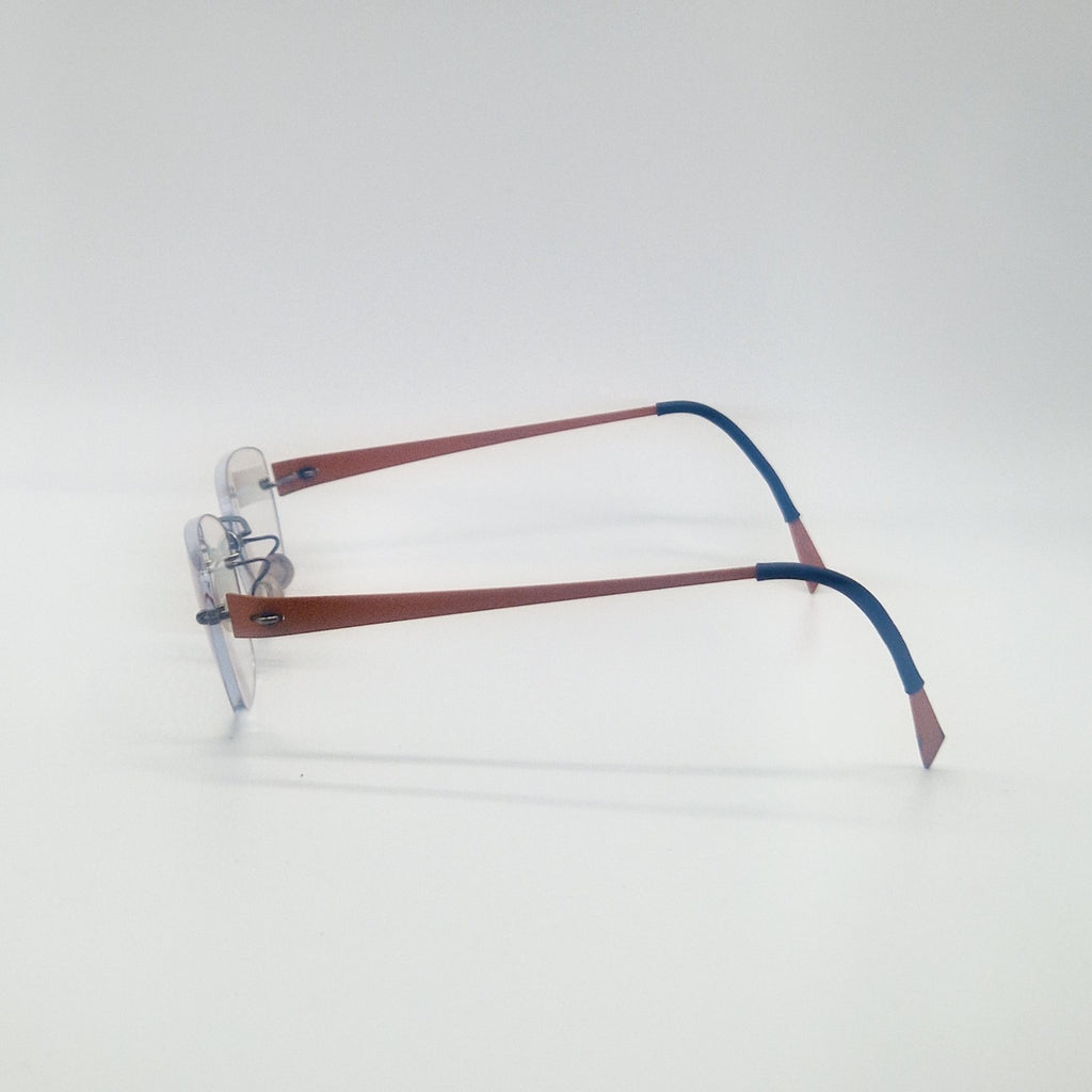 LINDBERG 364/58AH 175 138 Orange - Eyeglasses frames