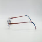LINDBERG 364/58AH 175 138 Orange - Eyeglasses frames