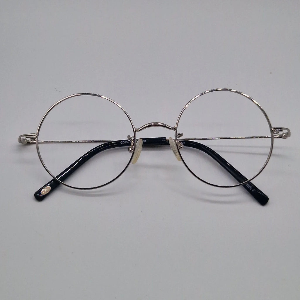Garbo G063 Silver - Eyeglasses frames