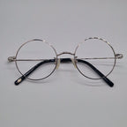 Garbo G063 Silver - Eyeglasses frames
